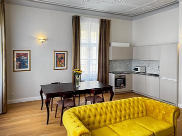 Garzotto Hotels & Resorts s.r.o. | Residence Le théâtre | Galerie 80
