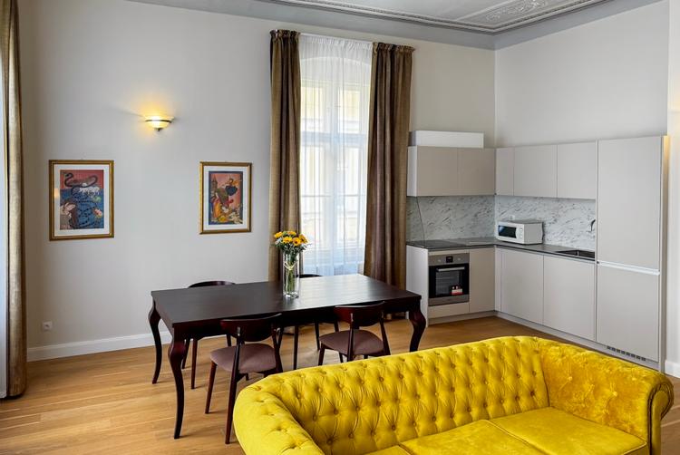 Garzotto Hotels & Resorts s.r.o. | Praha 1 | 3