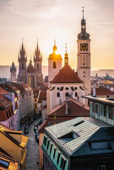 Garzotto Hotels & Resorts s.r.o. | Prag 1 | Galerie 1