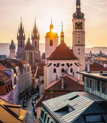 Garzotto Hotels & Resorts s.r.o. | Praha 1 | Galerie 3