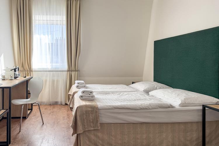 Garzotto Hotels & Resorts s.r.o. | Prague 1 | 15