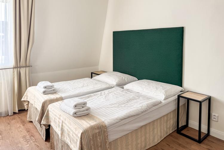 Garzotto Hotels & Resorts s.r.o. | Prague 1 | 18