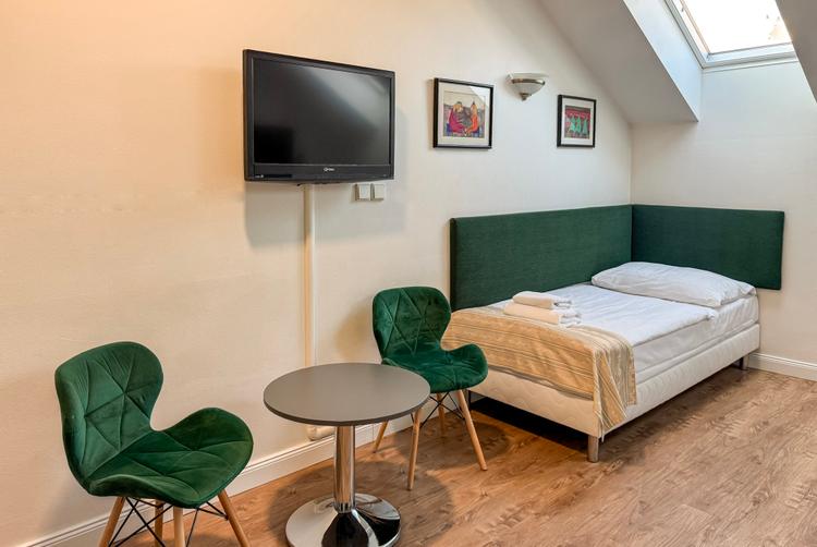 Garzotto Hotels & Resorts s.r.o. | Prague 1 | 11