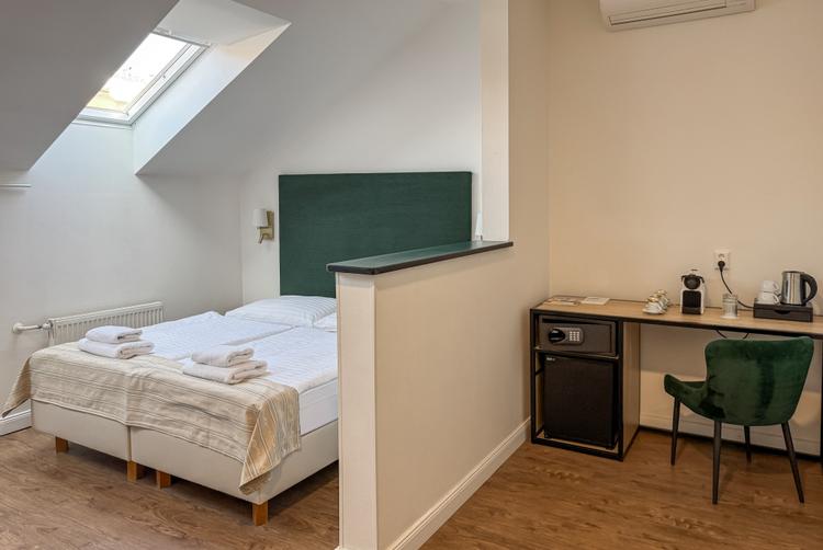 Garzotto Hotels & Resorts s.r.o. | Prague 1 | 12