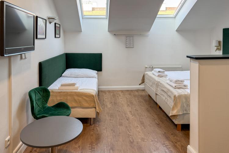 Garzotto Hotels & Resorts s.r.o. | Prague 1 | 14