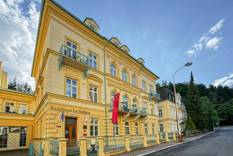 Garzotto Hotels & Resorts s.r.o. | Praha 1 | 1