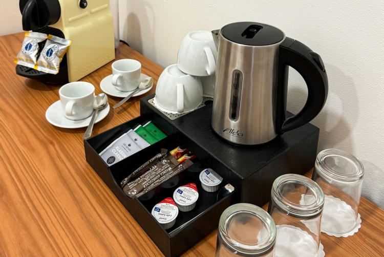 Garzotto Hotels & Resorts s.r.o. | Prague 1 | 8