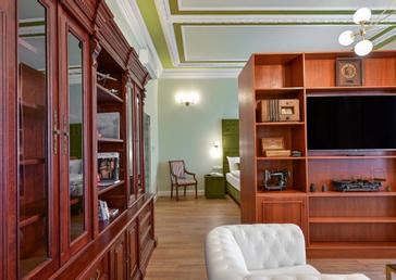 Garzotto Hotels & Resorts s.r.o. | Hotel Garden Court | Galerie 90