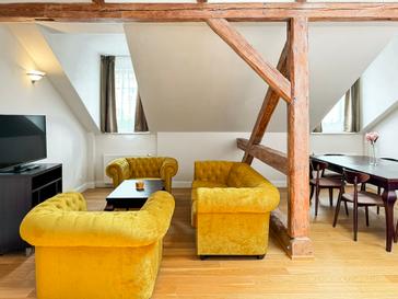 Garzotto Hotels & Resorts s.r.o. | Residence Le théâtre | Galerie 127