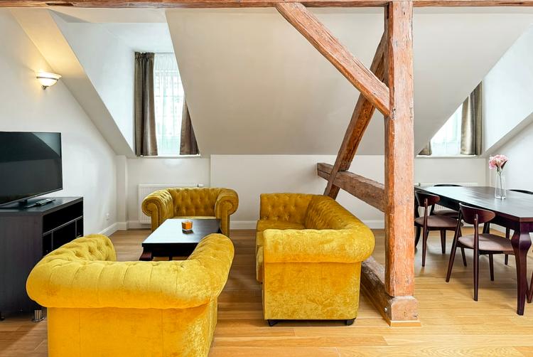 Garzotto Hotels & Resorts s.r.o. | Praha 1 | 60