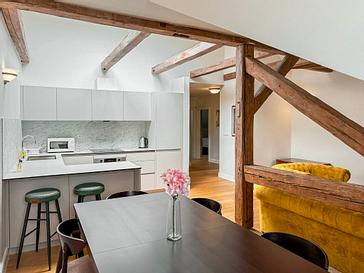 Garzotto Hotels & Resorts s.r.o. | Residence Le théâtre | Galerie 127