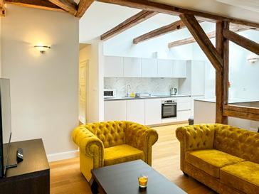 Garzotto Hotels & Resorts s.r.o. | Residence Le théâtre | Galerie 118