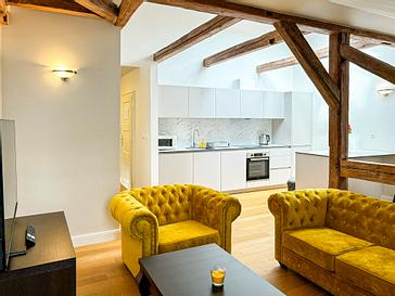Garzotto Hotels & Resorts s.r.o. | Residence Le théâtre | Galerie 117