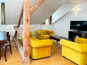 Garzotto Hotels & Resorts s.r.o. | Residence Le théâtre | Galerie 119