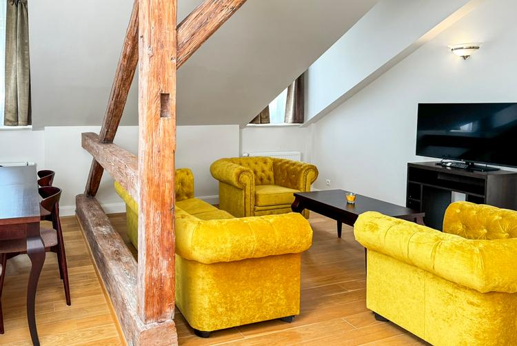 Garzotto Hotels & Resorts s.r.o. | Praha 1 | 54