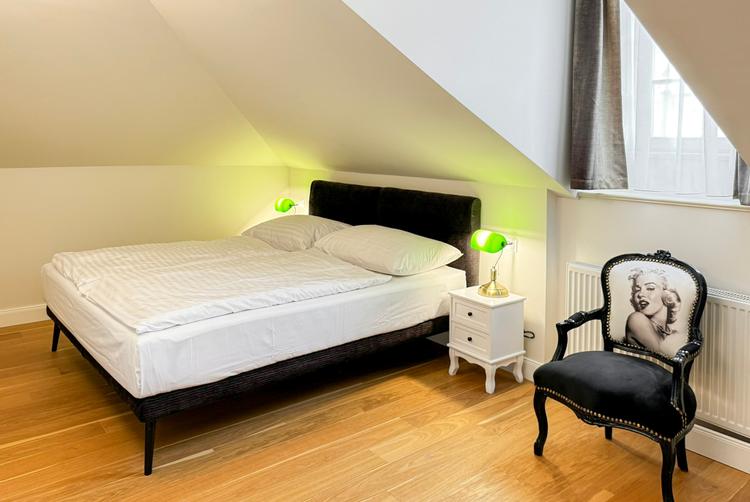 Garzotto Hotels & Resorts s.r.o. | Praha 1 | 55