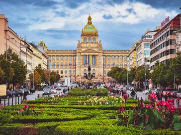 Garzotto Hotels & Resorts s.r.o. | Prag 1 | Galerie 3