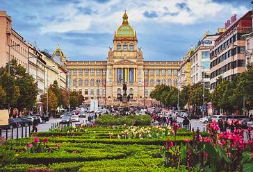 Garzotto Hotels & Resorts s.r.o. | Praha 1 | Galerie 5