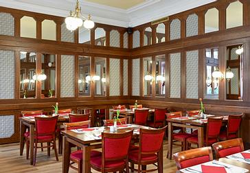 Garzotto Hotels & Resorts s.r.o. | Hotel Continental | Galerie 81