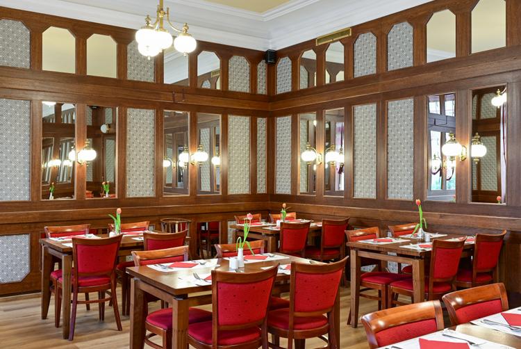 Garzotto Hotels & Resorts s.r.o. | Praha 1 | 29