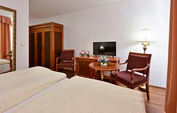 Garzotto Hotels & Resorts s.r.o. | Hotel Continental | Galerie 84