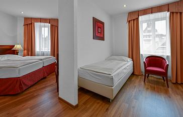 Garzotto Hotels & Resorts s.r.o. | Hotel Continental | Galerie 83
