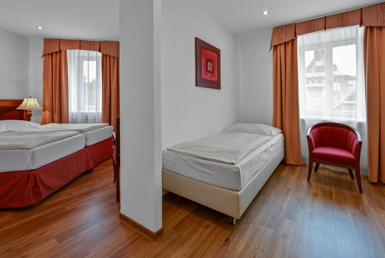 Garzotto Hotels & Resorts s.r.o. | Praha 1 | 12