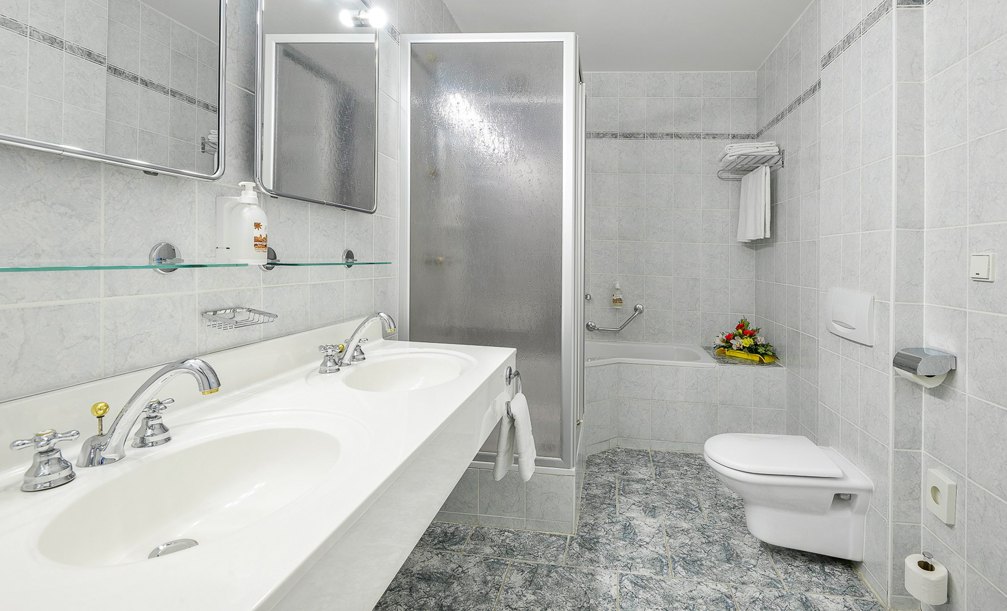 Appartements Ausgestattet 4