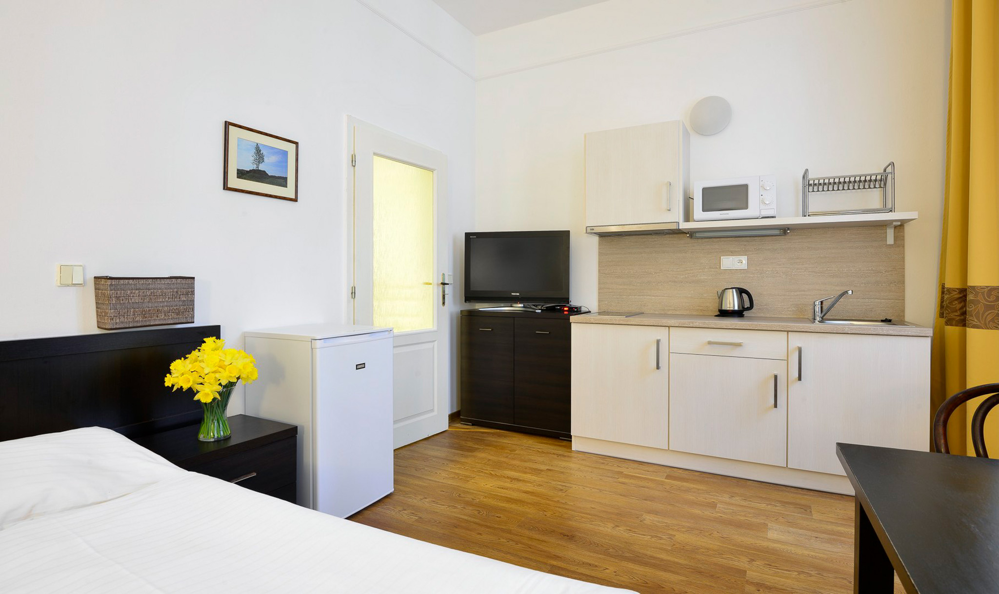 Appartements Ausgestattet 2