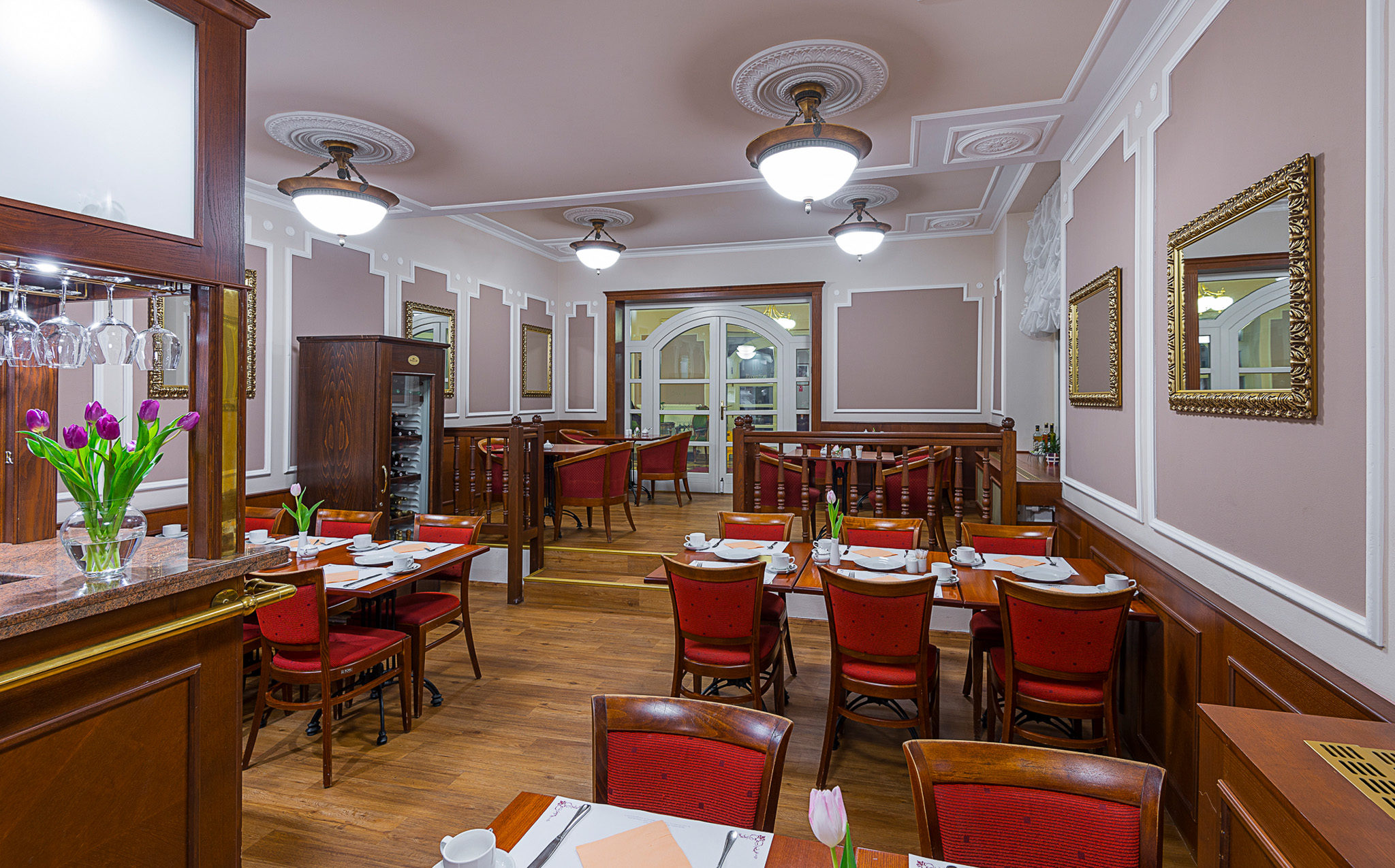 Restaurant Romeo & Juliet