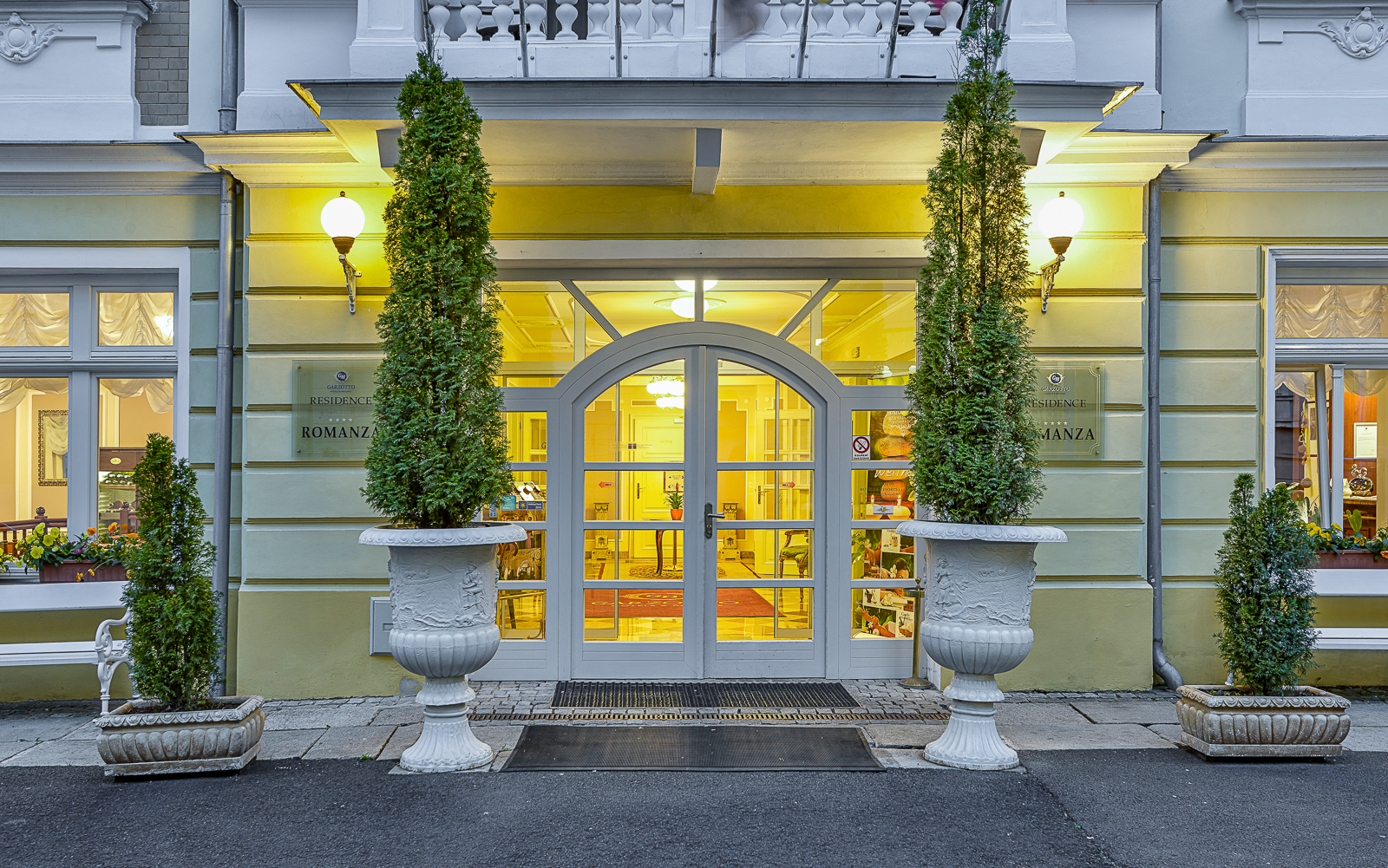 Allgemeine Informationen