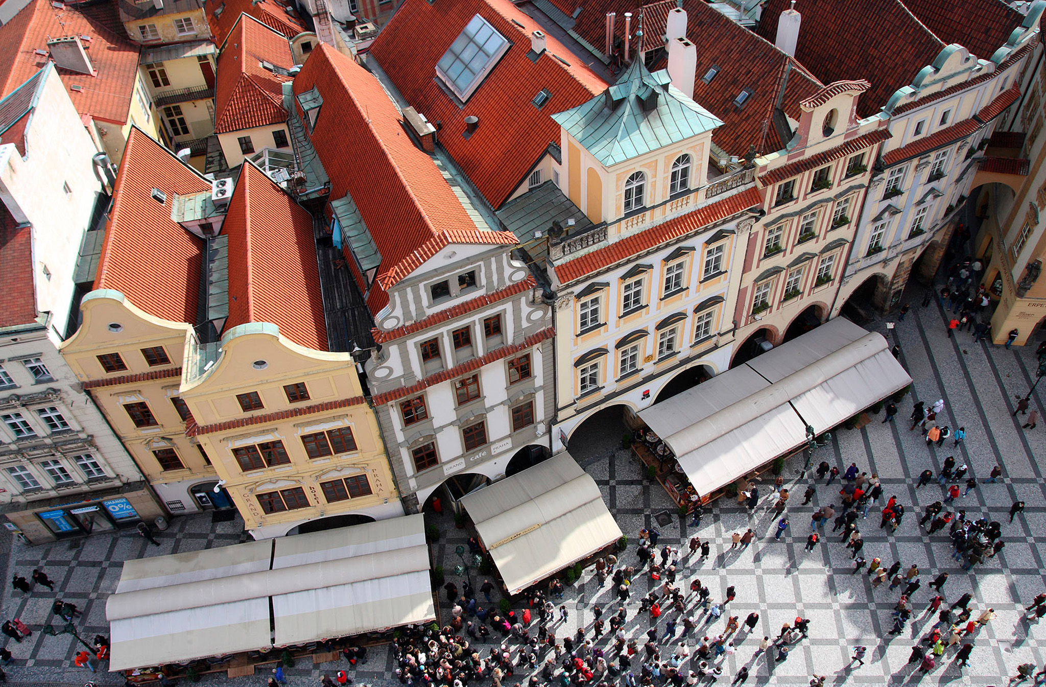 Hotels in Prague City Centre | Spa Resorts in Marienbad | Garzotto Hotels